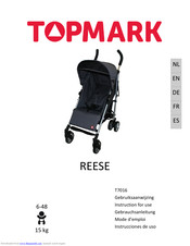 topmark stroller