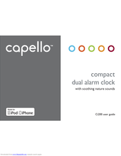 Capello Ci200 Manuals | ManualsLib