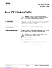 nordson epc series eclipse instruction sheet manualslib manuals