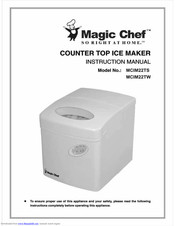 Magic Chef Mcim22tw Manuals