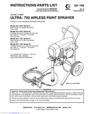 graco ultra 750