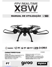 Manual De Instrucciones Drone Syma X5c - Drone HD Wallpaper Regimage.Org