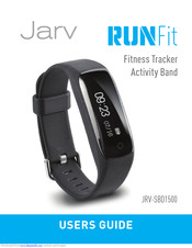 jarv fitness tracker app