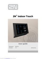 2n Indoor Touch Manuals Manualslib