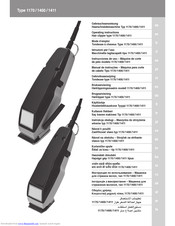 wahl 1400