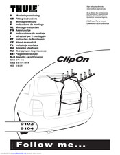 thule 9104 clipon