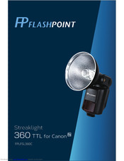 Flashpoint FPLFSL360C Manuals | ManualsLib