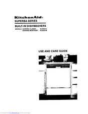 kitchenaid dishwasher kdpe334g