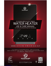 eccotemp manualslib manuals