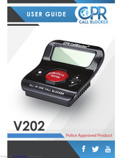 Cpr Callblocker V202 Manuals