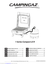 Campingaz 1 Series Compact Lx R Manuals Manualslib