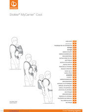 Stokke MyCarrier Cool Manuals | ManualsLib