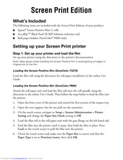 Epson Surecolor P800 Manuals Manualslib