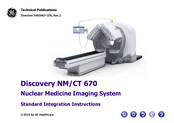 Ge Discovery NM/CT 670 Manuals | ManualsLib