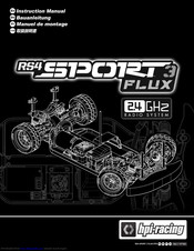 hpi rs4 sport 3 parts