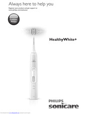 philips sonicare healthy white 700 series