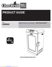 Char Broil 15202043 Product Manual Pdf Download