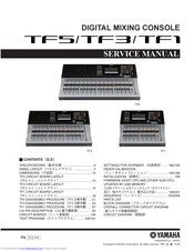 Yamaha TF3 Manuals | ManualsLib