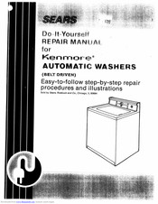 kenmore refrigerator manuals manualslib