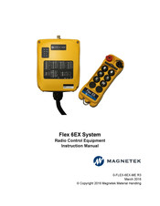 Magnetek FLEX-6EX Manuals | ManualsLib