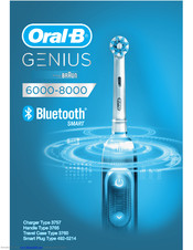 oral b brush head stand