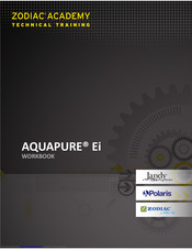 Zodiac pool systems AQUAPURE Ei Manuals | ManualsLib