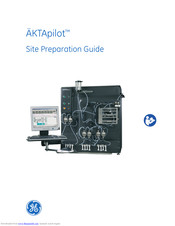 Ge ÄKTApilot Manuals | ManualsLib