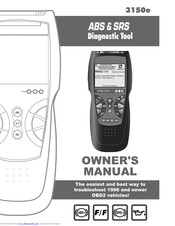 Innova 3150e Manuals | ManualsLib