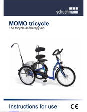 momo tricycle