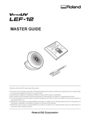 roland lef 12