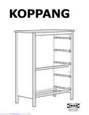 Ikea Koppang Manuel Pdf Download