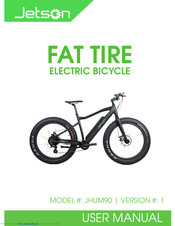 jetson runner electric bike