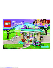 lego 41085 instructions