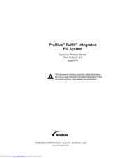 Nordson ProBlue Fulfill Manuals | ManualsLib