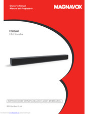 magnavox msh315v manual