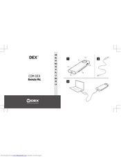 Widex COM-DEX Manuals | ManualsLib