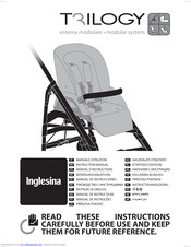 Inglesina Trilogy Manuals Manualslib