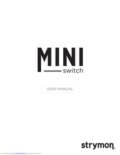 Strymon BigSky Manuals | ManualsLib