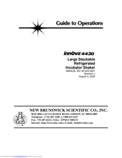 Innova 4430 Manuals | ManualsLib