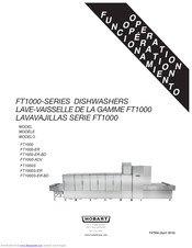 Hobart FT1000 Series Manuals | ManualsLib