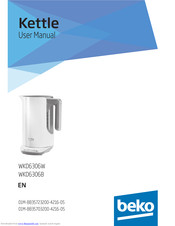 beko wkd6306b