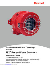 Honeywell FS20X Series Manuals | ManualsLib