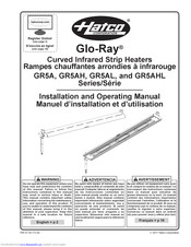 Hatco Gr5a Series Installation And Operating Manual Pdf Download