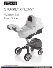 stokke rain cover instructions