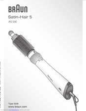 braun satin hair 5 airstyler