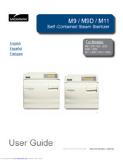 Midmark UltraClave M11 Manuals | ManualsLib