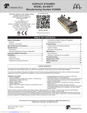AJ Antunes Roundup 4070147 Surface Front Board