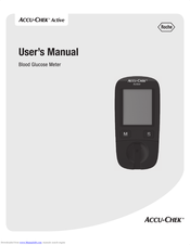 Accu-chek ACTIVE Manuals | ManualsLib