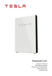 Tesla POWERWALL 2 AC Manuals | ManualsLib