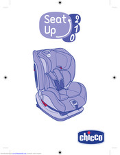 siege chicco seat up